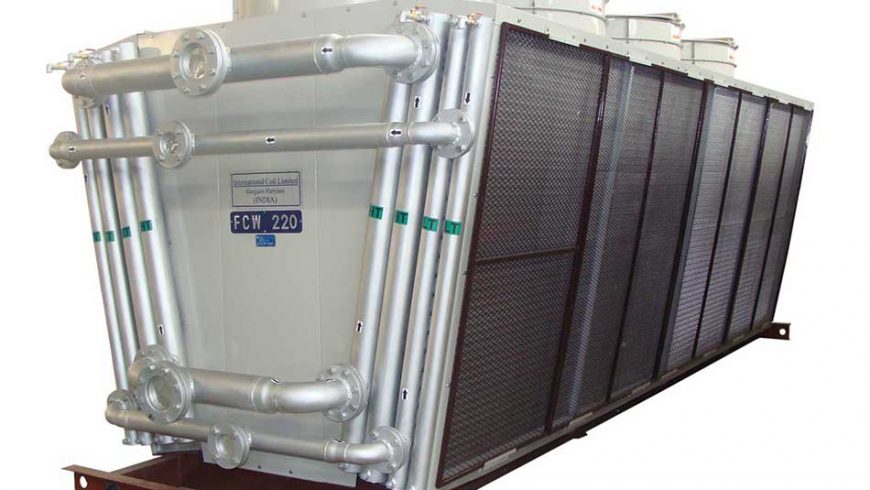 Air Cooled Fluid Coolers